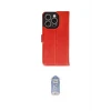 ieg™ iPhone 16 Pro Kılıf Siluet Işık Serisi - Siyah Joko Magic 5D Cam