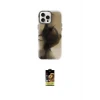 ieg™ iPhone 16 Pro Kılıf Ufuk Doku Prime - Siyah Buffer Cam Ekran Koruyucu