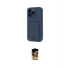 ieg™ iPhone 16 Pro Kılıf Vadi Çizgi Prime - Siyah Buffer Cam Ekran Koruyucu