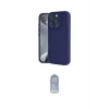 ieg™ iPhone 16 Pro Kılıf Yankı Yansıma Özel Seri - Siyah Joko Magic 5D Cam