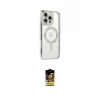 ieg™ iPhone 16 Pro Kılıf Zirve Doku Prime - Siyah Buffer Cam Ekran Koruyucu