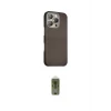 ieg™ iPhone 16 Pro Max Kılıf Kozmos Klasik Prime - Siyah Joko Magic 5D Hayalet Cam