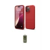 ieg™ iPhone 16 Pro Max Kılıf Kozmos Yansıma Özel Seri - Siyah Joko Magic 5D Hayalet Cam