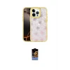 ieg™ iPhone 16 Pro Max Kılıf Odak Prime - Siyah Buffer Hayalet Cam Ekran Koruyucu
