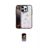 ieg™ iPhone 16 Pro Max Kılıf Odak Prime - Siyah Buffer Hayalet Cam Ekran Koruyucu