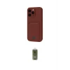 ieg™ iPhone 16 Pro Max Kılıf Vadi Çizgi Prime - Siyah Joko Magic 5D Hayalet Cam