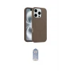 ieg™ iPhone 16 Pro Max Kılıf Yankı Form Serisi - Siyah Joko Magic 5D Cam