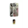 ieg™ iPhone 16 Pro Max Kılıf Zirve Modern Prime - Siyah Buffer Cam Ekran Koruyucu