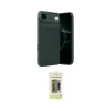ieg™ iPhone 17 Air Kılıf Eksen Form Prime - Siyah Joko Magic 5D Hayalet Cam