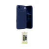 ieg™ iPhone 17 Air Kılıf Eksen Form Prime - Siyah Joko Magic 5D Hayalet Cam