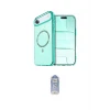 ieg™ iPhone 17 Air Kılıf Kıvılcım Form Prime - Siyah Joko Magic 5D Cam