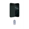 ieg™ iPhone 17 Air Kılıf Kozmos Yansıma Özel Seri - Siyah Joko Magic 5D Cam