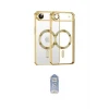 ieg™ iPhone 17 Air Kılıf Nova Işık Özel Seri - Siyah Joko Magic 5D Cam