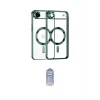 ieg™ iPhone 17 Air Kılıf Nova Işık Özel Seri - Siyah Joko Magic 5D Cam