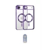 ieg™ iPhone 17 Air Kılıf Nova Işık Özel Seri - Siyah Joko Magic 5D Cam