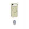 ieg™ iPhone 17 Air Kılıf Yankı Form Serisi - Siyah Joko Magic 5D Cam