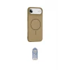 ieg™ iPhone 17 Air Kılıf Yankı Form Serisi - Siyah Joko Magic 5D Cam
