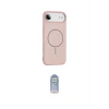 ieg™ iPhone 17 Air Kılıf Yankı Form Serisi - Siyah Joko Magic 5D Cam