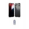 ieg™ iPhone 17 Air Kılıf Zirve Doku - Siyah Joko Magic 5D Cam