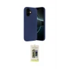 ieg™ iPhone 17 Kılıf Ahenk Serisi - Siyah Joko Magic 5D Hayalet Cam