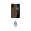 ieg™ iPhone 17 Kılıf Kozmos Yansıma Özel Seri - Siyah Joko Magic 5D Cam