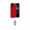 ieg™ iPhone 17 Kılıf Kozmos Yansıma Özel Seri - Siyah Joko Magic 5D Cam