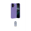 ieg™ iPhone 17 Kılıf Kozmos Yansıma Özel Seri - Siyah Joko Magic 5D Cam