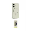 ieg™ iPhone 17 Kılıf Yankı Form Serisi - Siyah Joko Magic 5D Hayalet Cam