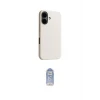 ieg™ iPhone 17 Kılıf Zirve Modern Prime - Siyah Joko Magic 5D Cam