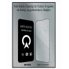 ieg™ İphone 17 Pro 6d Anti Static Temperli Cam Ekran Koruyucu Kırılmaz Full Kaplama