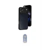 ieg™ iPhone 17 Pro Kılıf Kıvılcım Işık Serisi - Siyah Joko Magic 5D Cam