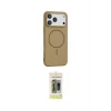 ieg™ iPhone 17 Pro Kılıf Yankı Form Serisi - Siyah Joko Magic 5D Hayalet Cam