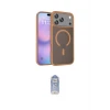 ieg™ iPhone 17 Pro Max Kılıf Siluet Minimal Prime - Siyah Joko Magic 5D Cam