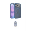 ieg™ iPhone 17 Pro Max Kılıf Siluet Minimal Prime - Siyah Joko Magic 5D Cam