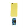 ieg™ iPhone 6 Kılıf Ahenk Serisi - Siyah 18D Cam Ekran Koruyucu