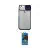 ieg™ iPhone 6 Kılıf Vadi Çizgi - Siyah 18D Cam Ekran Koruyucu