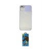 ieg™ iPhone 6 Kılıf Vadi Çizgi - Siyah 18D Cam Ekran Koruyucu