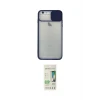 ieg™ iPhone 6 Kılıf Vadi Çizgi - Siyah 20D Premium Cam Ekran Koruyucu