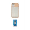 ieg™ iPhone 6 Plus Kılıf Vadi Çizgi - Şeffaf Royal Nano Ekran Koruyucu