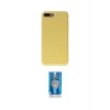 ieg™ iPhone 7 Plus Kılıf Ahenk Serisi - Şeffaf Royal Nano Ekran Koruyucu