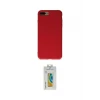 ieg™ iPhone 7 Plus Kılıf Ahenk Serisi - Siyah Polymer Nano Ekran Koruyucu