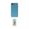 ieg™ iPhone 7 Plus Kılıf Ahenk Serisi - Siyah Polymer Nano Ekran Koruyucu