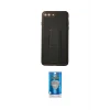 ieg™ iPhone 7 Plus Kılıf Akış Doku - Şeffaf Royal Nano Ekran Koruyucu