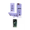 ieg™ iPhone 7 Plus Kılıf Vadi Form Prime - Şeffaf 360 Full Body Arka Koruyucu