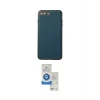 ieg™ iPhone 7 Plus Kılıf Yadigar Klasik - Şeffaf Royal Nano Ekran Koruyucu