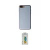ieg™ iPhone 7 Plus Kılıf Yadigar Klasik - Siyah Polymer Nano Ekran Koruyucu