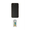 ieg™ iPhone 7 Plus Kılıf Yadigar Klasik - Siyah Polymer Nano Ekran Koruyucu