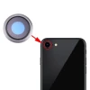 ieg™ İphone 8 Kamera Lens Kapak Full