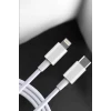 ieg™ Iphone İOS Uyumlu Hızlı Şarj Kablosu Type C To Lightning 12 13 14 15 Pro Max