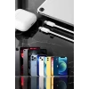 ieg™ Iphone Uyumlu İOS Uyumlu Lightning Hızlı Şarj Tye C Lightning Şarj Kablosu